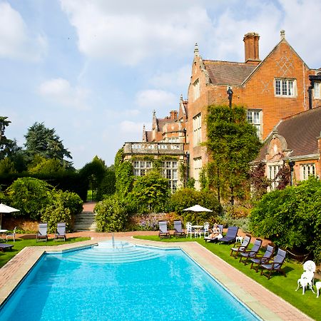 Tylney Hall Hotel Hook  Eksteriør billede